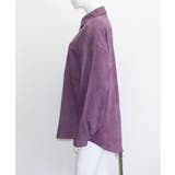 BIGシャツ コーデュロイ ゆるシャツ | Riff | 詳細画像44