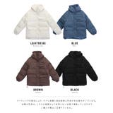 フード中綿コート アウター ジャケット | Riff | 詳細画像19 