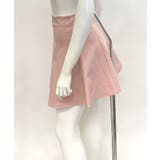 ふわりと広がるフレアデザイン ミニフレアスカート インナーパンツ付き | Riff | 詳細画像20