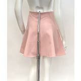 ふわりと広がるフレアデザイン ミニフレアスカート インナーパンツ付き | Riff | 詳細画像21