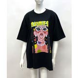 前後BIGプリントデザイン プリントTシャツ オーバーサイズ | Riff | 詳細画像29 