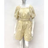 カジュアルすぎない大人のオールインワン ロンパース オールインワン | Riff | 詳細画像11