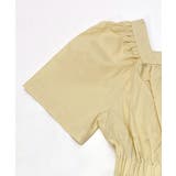 カジュアルすぎない大人のオールインワン ロンパース オールインワン | Riff | 詳細画像15