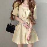 カジュアルすぎない大人のオールインワン ロンパース オールインワン | Riff | 詳細画像2