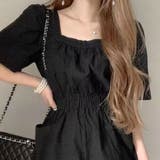 カジュアルすぎない大人のオールインワン ロンパース オールインワン | Riff | 詳細画像8