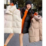 中綿ベスト ダウンベスト オーバーサイズ | Riff | 詳細画像10 