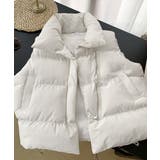 中綿ベスト ダウンベスト オーバーサイズ | Riff | 詳細画像19 