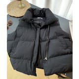 中綿ベスト ダウンベスト オーバーサイズ | Riff | 詳細画像20 