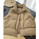 中綿ベスト ダウンベスト オーバーサイズ | Riff | 詳細画像21 