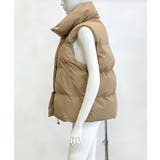 中綿ベスト ダウンベスト オーバーサイズ | Riff | 詳細画像24 