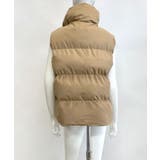 中綿ベスト ダウンベスト オーバーサイズ | Riff | 詳細画像25 