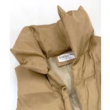 中綿ベスト ダウンベスト オーバーサイズ | Riff | 詳細画像26 