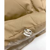 中綿ベスト ダウンベスト オーバーサイズ | Riff | 詳細画像28 