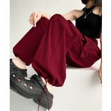 カーゴパンツ ドロスト付き パラシュートパンツ | Riff | 詳細画像11 