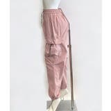 カーゴパンツ ドロスト付き パラシュートパンツ | Riff | 詳細画像31 