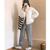 コーデュロイ中綿ブルゾン ダウン ファイバー | Riff | 詳細画像25 