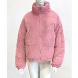 コーデュロイ中綿ブルゾン ダウン ファイバー | Riff | 詳細画像27 