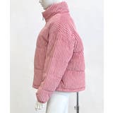 コーデュロイ中綿ブルゾン ダウン ファイバー | Riff | 詳細画像28 