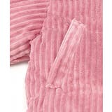 コーデュロイ中綿ブルゾン ダウン ファイバー | Riff | 詳細画像32 