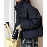 中綿ブルゾン ダウン ファイバー | Riff | 詳細画像14 