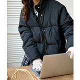 中綿ブルゾン ダウン ファイバー | Riff | 詳細画像16 