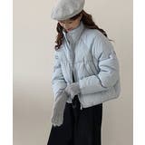 中綿ブルゾン ダウン ファイバー | Riff | 詳細画像21 