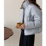 中綿ブルゾン ダウン ファイバー | Riff | 詳細画像18 