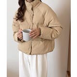 中綿ブルゾン ダウン ファイバー | Riff | 詳細画像26 