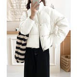 中綿ブルゾン ダウン ファイバー | Riff | 詳細画像10 