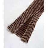 オフショルダー前ZIPトップス ニット オフショル | Riff | 詳細画像30 