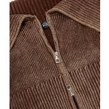 オフショルダー前ZIPトップス ニット オフショル | Riff | 詳細画像31 