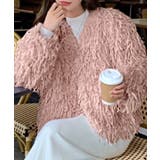 フェイクファーコート ミドル丈 ジャケット | Riff | 詳細画像14 