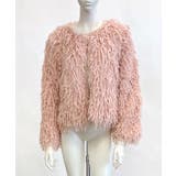 フェイクファーコート ミドル丈 ジャケット | Riff | 詳細画像18 