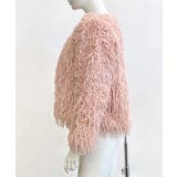 フェイクファーコート ミドル丈 ジャケット | Riff | 詳細画像19 