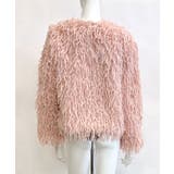 フェイクファーコート ミドル丈 ジャケット | Riff | 詳細画像20 