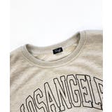 袖フリルロゴトレーナー スウェット ショート丈 | Riff | 詳細画像27 