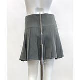 プリーツミニスカート インナーパンツ付き ショート丈スカート | Riff | 詳細画像24 