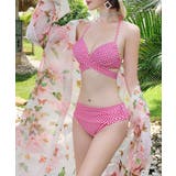 [2点セット] ホルターネックビキニ クロスデザイン | Riff | 詳細画像16 