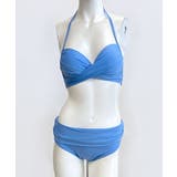 [2点セット] ホルターネックビキニ クロスデザイン | Riff | 詳細画像19 