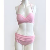 [2点セット] ホルターネックビキニ クロスデザイン | Riff | 詳細画像20 