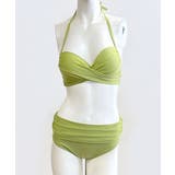 [2点セット] ホルターネックビキニ クロスデザイン | Riff | 詳細画像21 