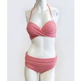 [2点セット] ホルターネックビキニ クロスデザイン | Riff | 詳細画像22 