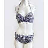 [2点セット] ホルターネックビキニ クロスデザイン | Riff | 詳細画像23 