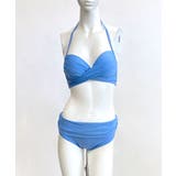 [2点セット] ホルターネックビキニ クロスデザイン | Riff | 詳細画像24 