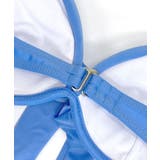 [2点セット] ホルターネックビキニ クロスデザイン | Riff | 詳細画像30 