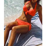 [2点セット] ホルターネックビキニ クロスデザイン | Riff | 詳細画像21 