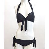 [2点セット] ホルターネックビキニ クロスデザイン | Riff | 詳細画像23 