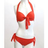 [2点セット] ホルターネックビキニ クロスデザイン | Riff | 詳細画像26 