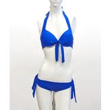 [2点セット] ホルターネックビキニ クロスデザイン | Riff | 詳細画像27 