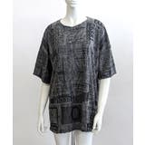 英字Tシャツ 英字ロゴ ニュースペーパー | Riff | 詳細画像22 